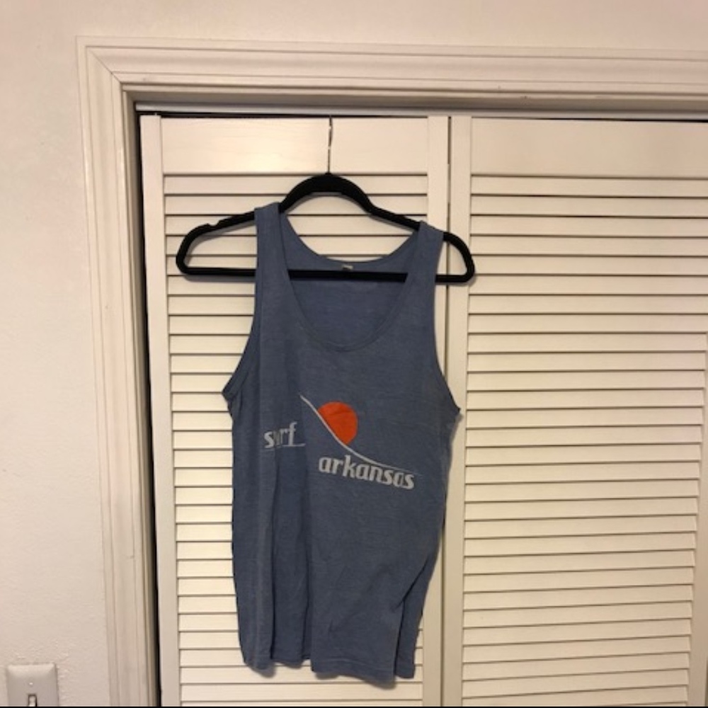 Surf Arkansas Shirt